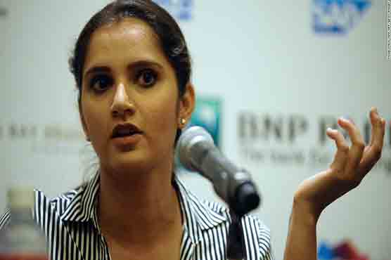 I play for India, I am Indian and always will be: Sania Mirza