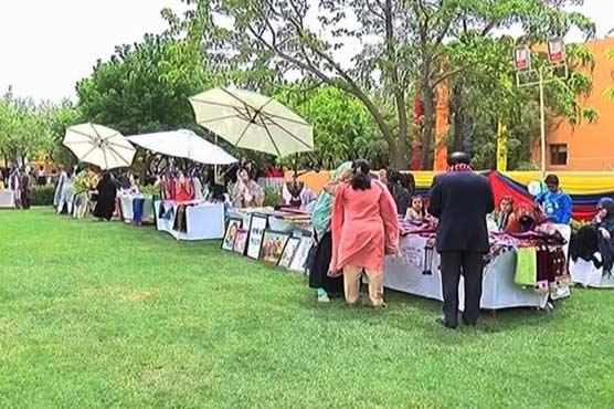 Jashn-e-Baharan festival held in Quetta