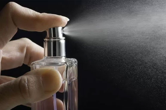 Common products like perfume, paint contribute to air pollution