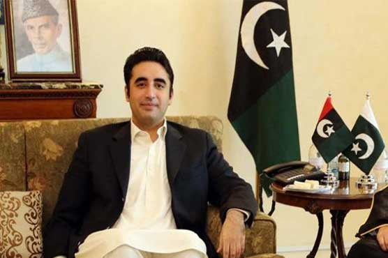 People of Pakistan should decide fate of politicians, says Bilawal