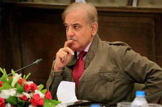 Today Nawaz barred from serving country: Shehbaz 