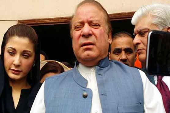 Former PM Sharif barred from office for life