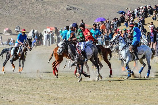 Chitral's 4-day spring festival kicks off