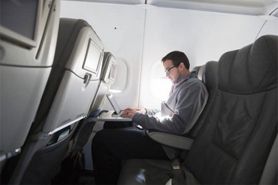 'Gold rush' for Wi-Fi on board planes spurs innovation