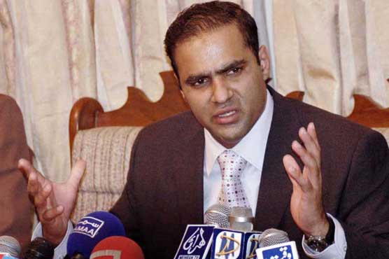 Sher Ali requests CJP to take suo motu on Uazir Baloch's revelations 