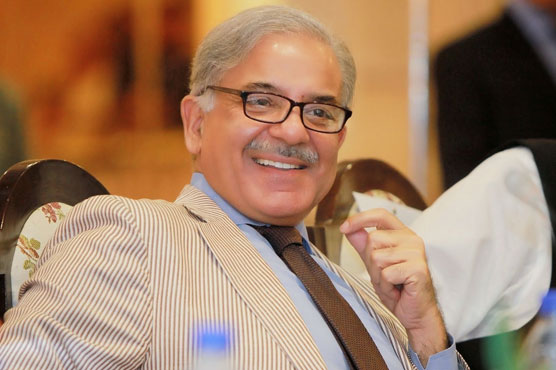 PML-N will bring back lights to Karachi: Shehbaz