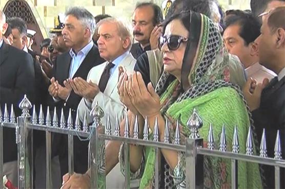 Captain, Zardari two sides of same coin: Shehbaz Sharif