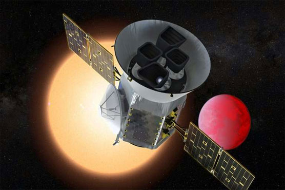 NASA's new planet-hunter to seek closer, Earth-like worlds