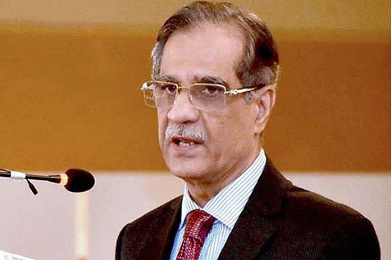 Slogans of 'Long dead judiciary' raised after disqualification case: Chief Justice