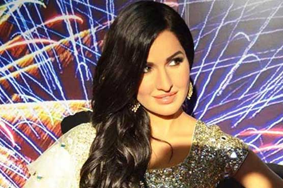 Katrina's wax statue placed at Madame Tussauds in New York
