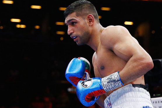 Amir Khan admits regrets over Saul Alvarez super-fight 