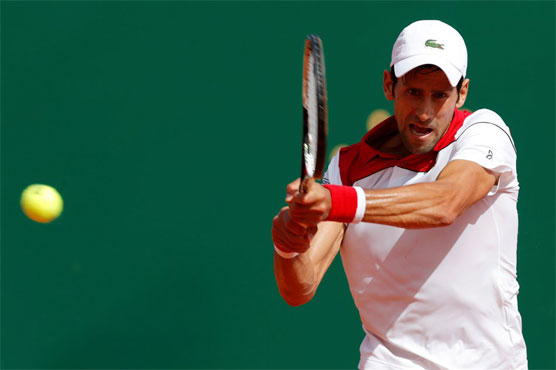 Djokovic thrashes Lajovic in Monte Carlo opener