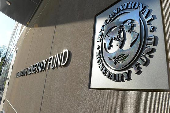 IMF sees solid near-term global growth but risks beyond