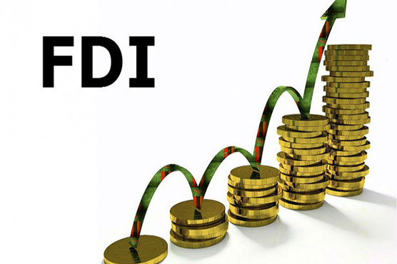 China dominates Pakistan's FDI figures