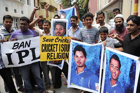 Indian police crack down on IPL betting racket