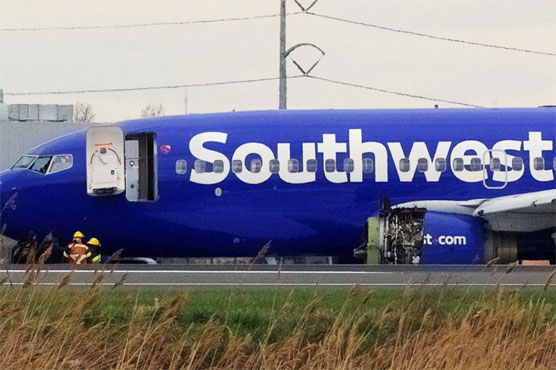 One dead as jet engine fails on New York-Dallas flight