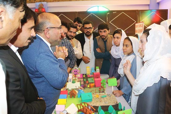 Two-day Science Festival opens in Swat