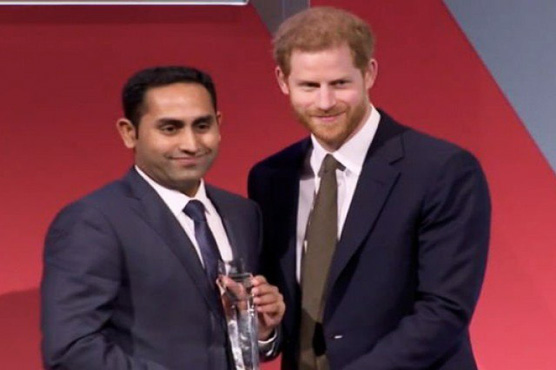 Pak-Australian engineer awarded Commonwealth Young Person Of The Year award