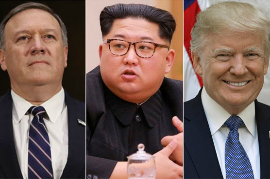 Pompeo visits North Korea, forms 'good relationship with Kim': Trump