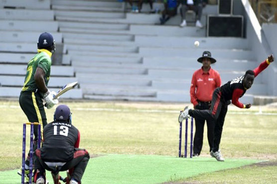 Different world: West African cricket teams start small but aim big