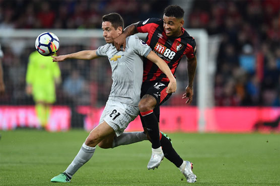 United back on track as Mourinho wields axe