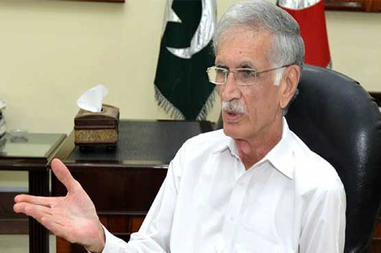 SC summons KP CM in clean drinking water case
