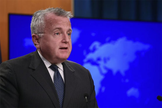 US brands China and Russia 'forces of instability'