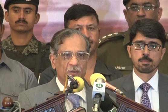Who would dare to impose martial law, asks Chief Justice