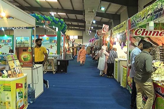 15th edition of 'My Karachi' exhibition kicks off