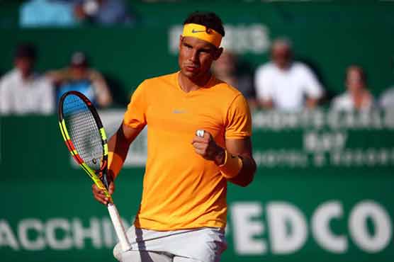Nadal swats aside Nishikori to seal 11th Monte Carlo crown