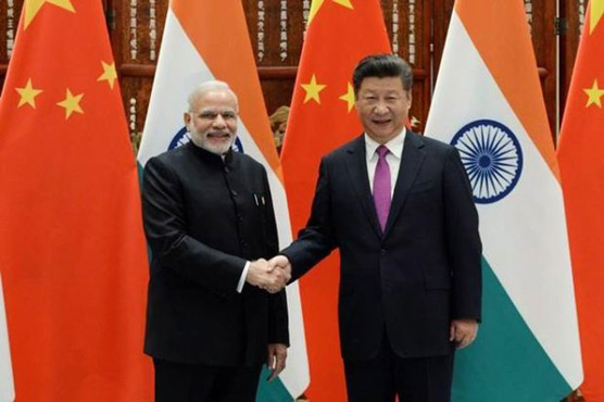 Chinese, Indian leaders to meet this week to improve strained ties
