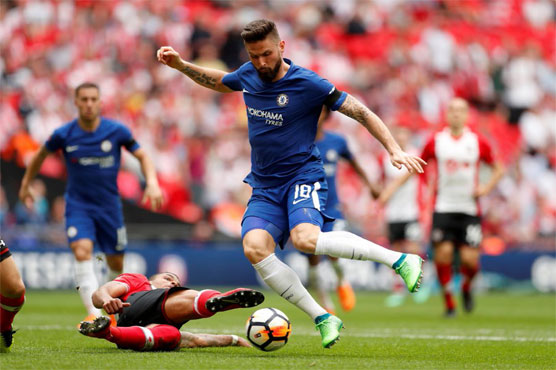 Chelsea beat Southampton 2-0 to reach FA Cup final