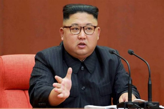 S. Korea halts border broadcasts ahead of Kim summit