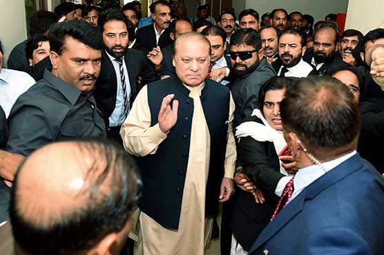 Worst kind of dictatorship in country, says Nawaz Sharif