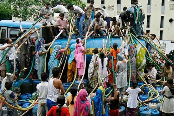 Water commission reprimands K-Electric for cutting connection of RO plants 