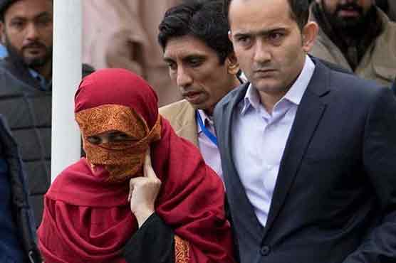 Tayyaba torture case: IHC suspends jail terms of ex-judge, wife 