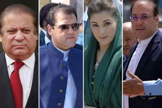 Image result for Avenfield reference: Imran Khan regrets NAB prosecutor's statement