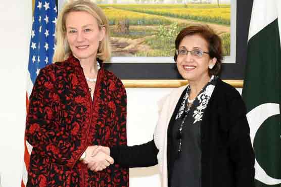 Image result for Pakistan-U.S diplomatic rift deepens as talks remain futile