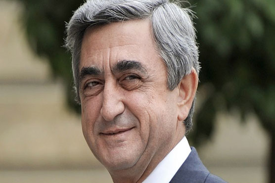 'I was wrong': Armenia PM quits after mass protests