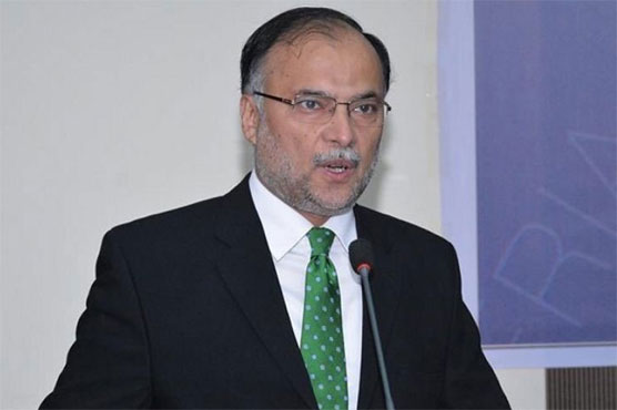 CPEC will make Pakistan hub of development: Ahsan Iqbal