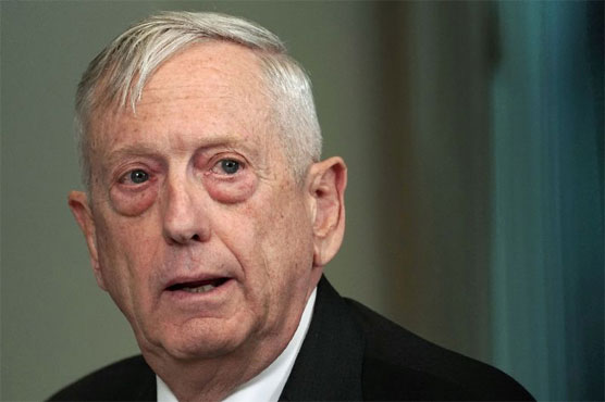 'A lot of reasons for optimism' on N. Korea talks: Mattis