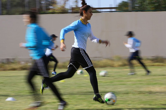 Libya's women footballers struggle on and off pitch