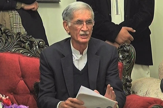 KP govt decides to announce budget for 2018-19