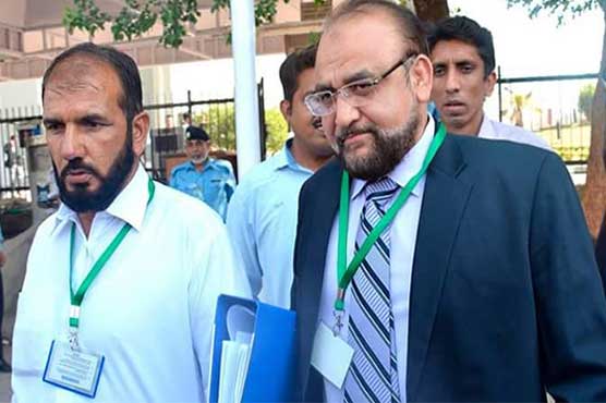 Avenfield reference: Maryam's lawyer completes cross-examination of Wajid Zia 
