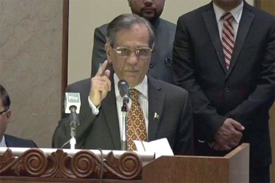 Is taking notice on violation of fundamental rights a crime? asks CJP
