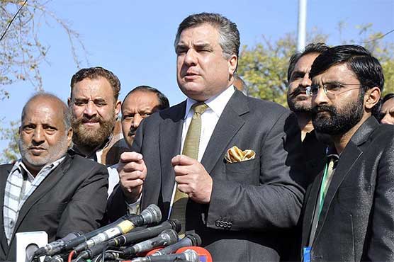 Daniyal contempt case: SC directs lawyers to complete arguments by May 3