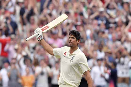England were curious about potential Australia tampering: Cook