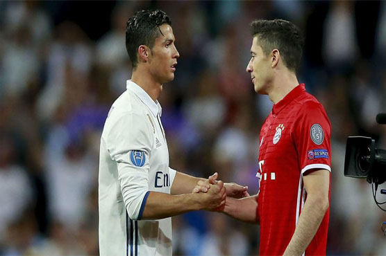 Ronaldo? Real must worry about Lewandowski: Heynckes