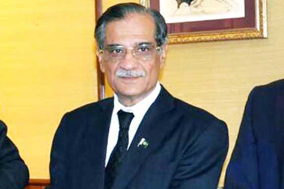 CJP addresses Mansehra Bar, regrets lack of facilities in district
