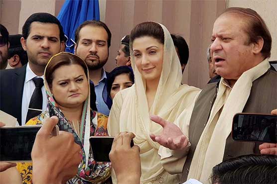People know what 'order from top' means: Nawaz Sharif